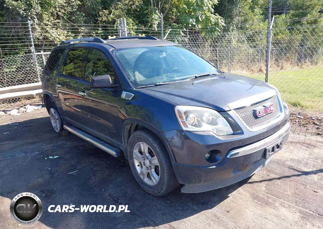 2011 GMC Acadia Sl