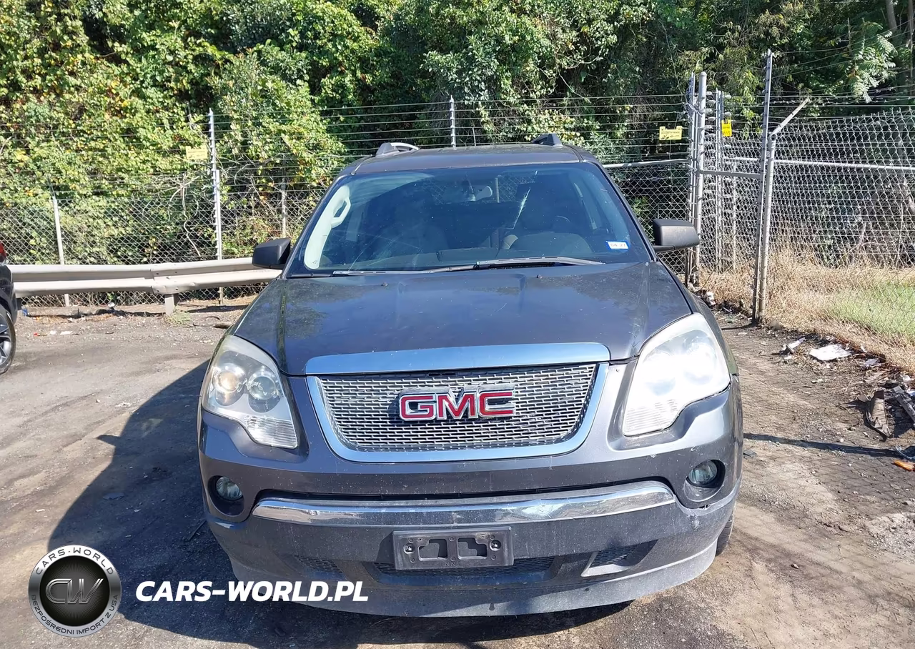 2011 GMC Acadia Sl VIN:1GKKRNED2BJ278522 - 12