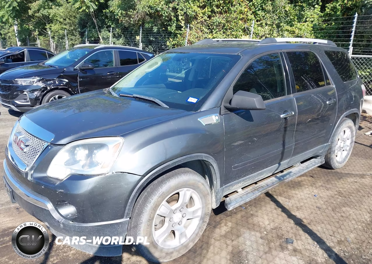 2011 GMC Acadia Sl VIN:1GKKRNED2BJ278522 - 14
