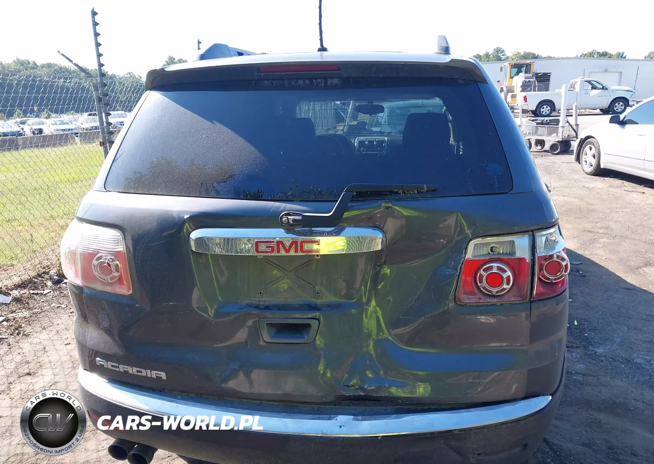 2011 GMC Acadia Sl VIN:1GKKRNED2BJ278522 - 16