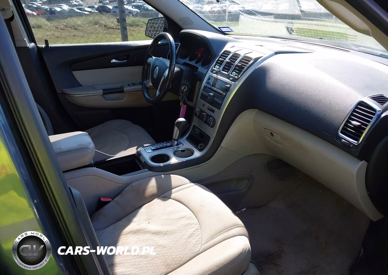 2011 GMC Acadia Sl VIN:1GKKRNED2BJ278522 - 5