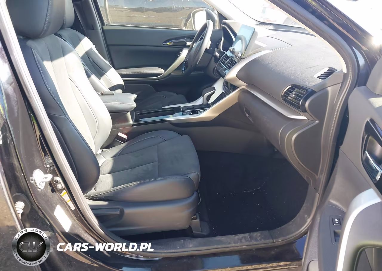 2026 Mitsubishi Eclipse Cross Black Edition S-Awc-Se S-Awc-Sel VIN:JA4ATWAA6TZ011634 - 5