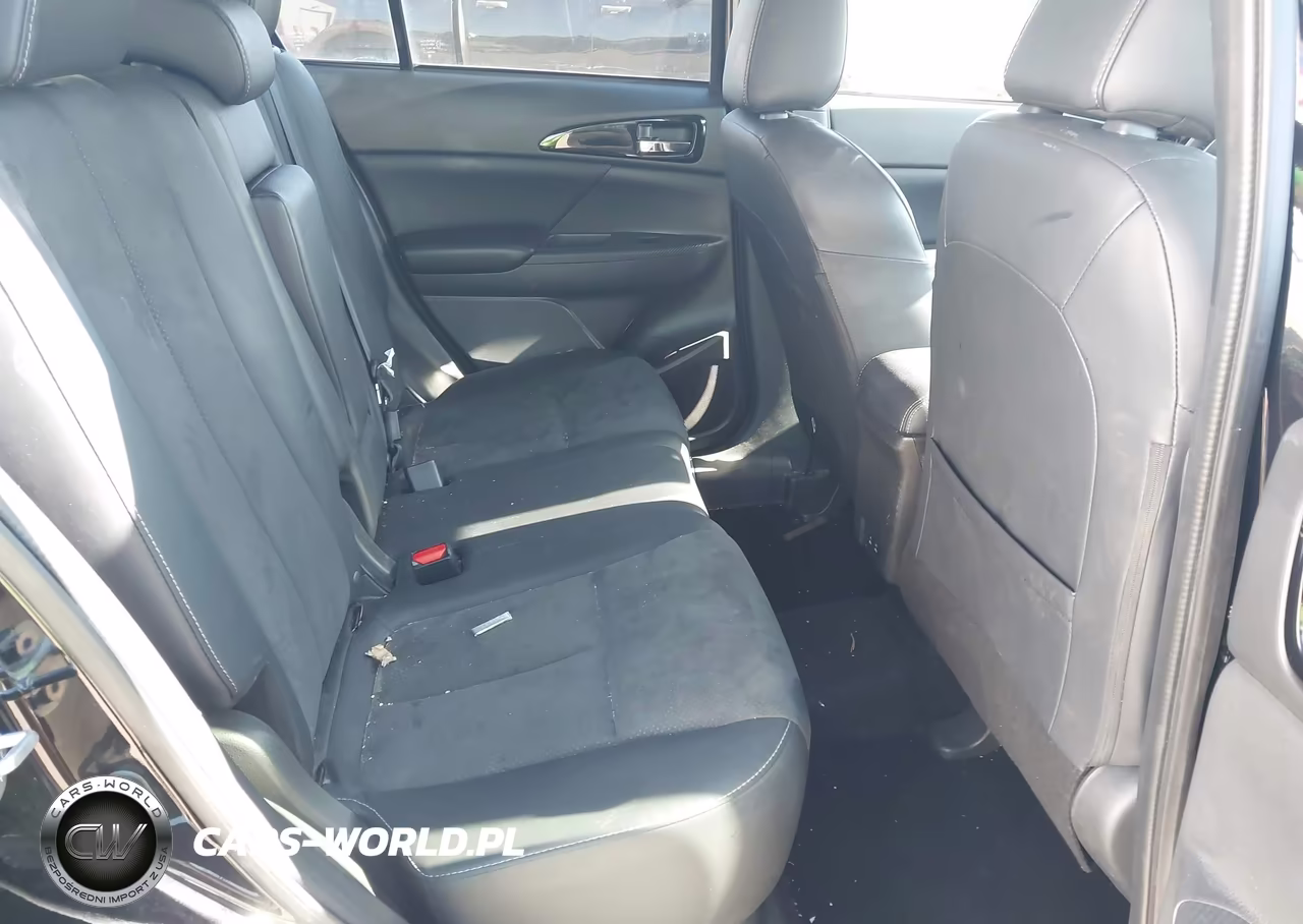 2026 Mitsubishi Eclipse Cross Black Edition S-Awc-Se S-Awc-Sel VIN:JA4ATWAA6TZ011634 - 8