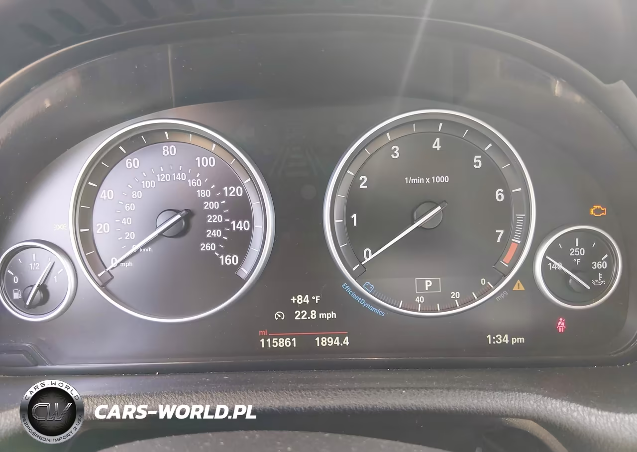2016 BMW X3 Sdrive28I VIN:5UXWZ7C5XG0R32585 - 7
