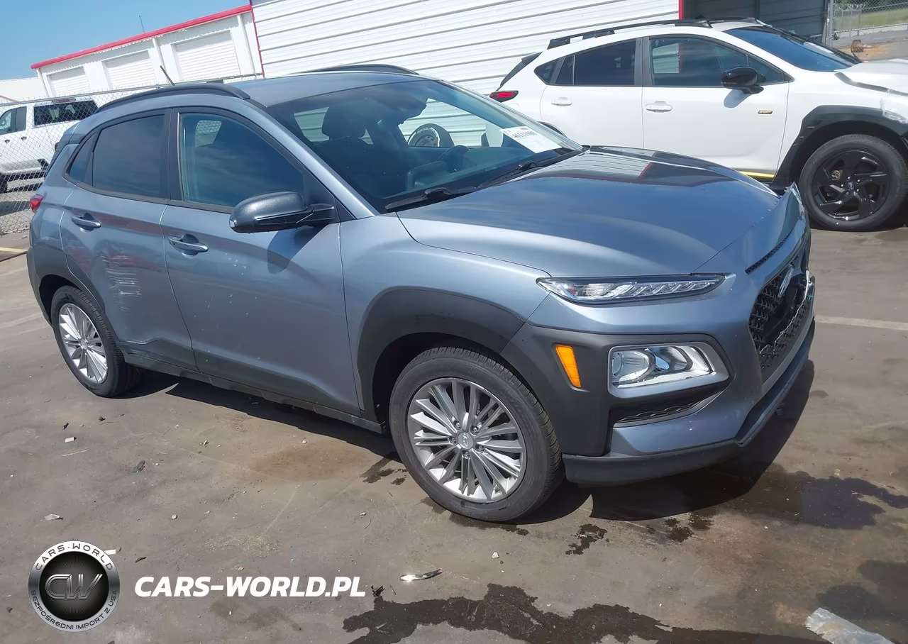 2021 Hyundai Kona Sel