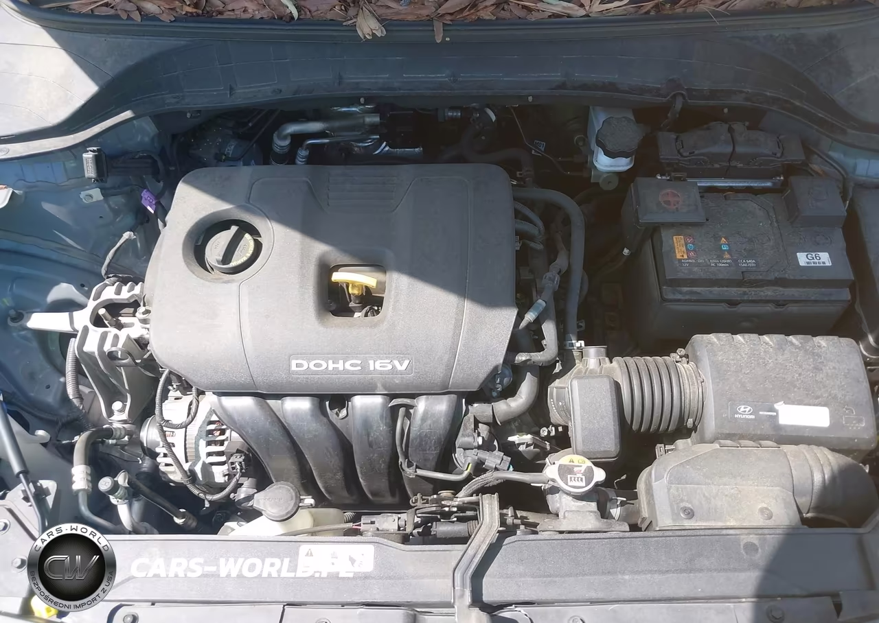 2021 Hyundai Kona Sel VIN:KM8K2CAA4MU630786 - 10