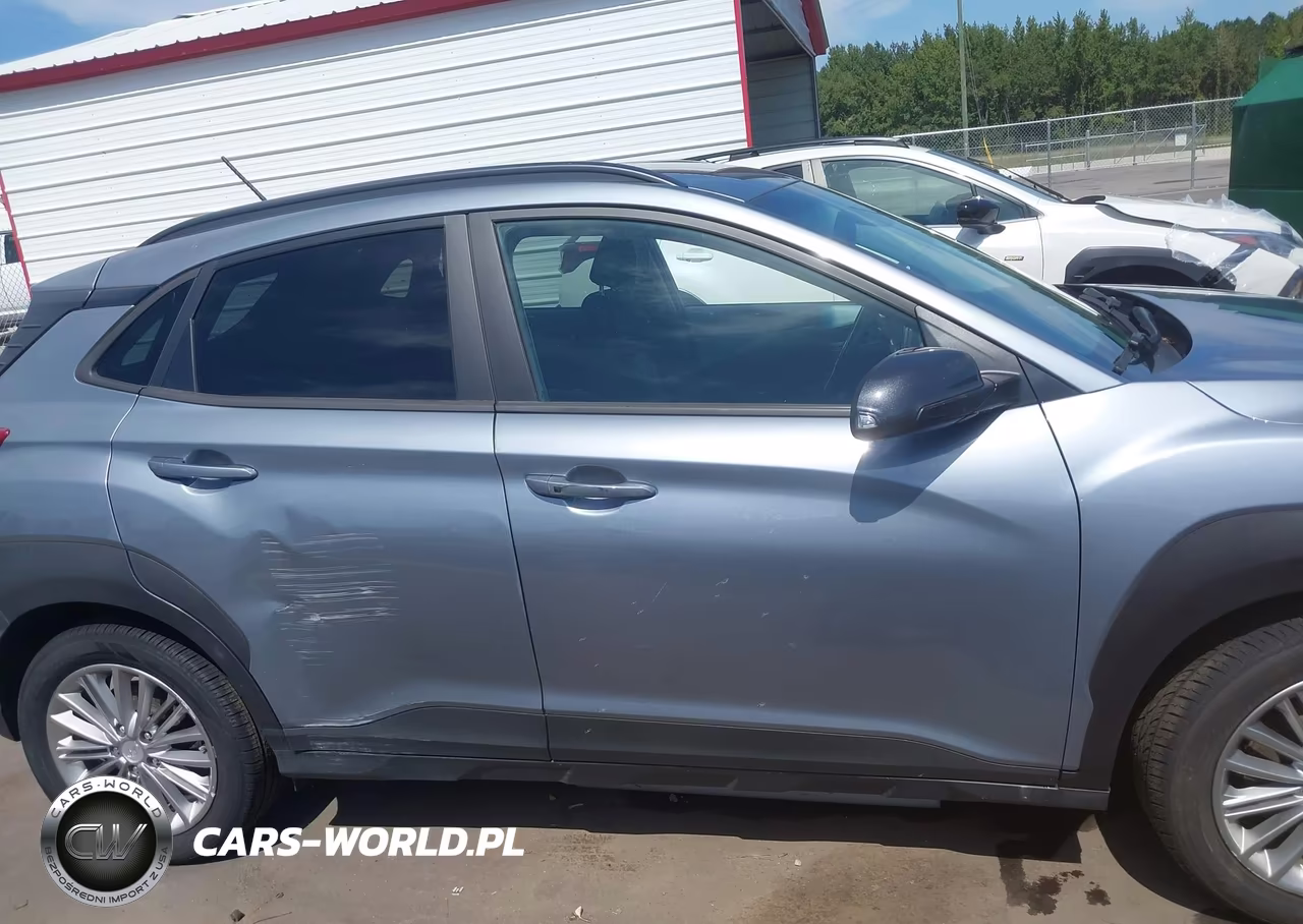 2021 Hyundai Kona Sel VIN:KM8K2CAA4MU630786 - 13
