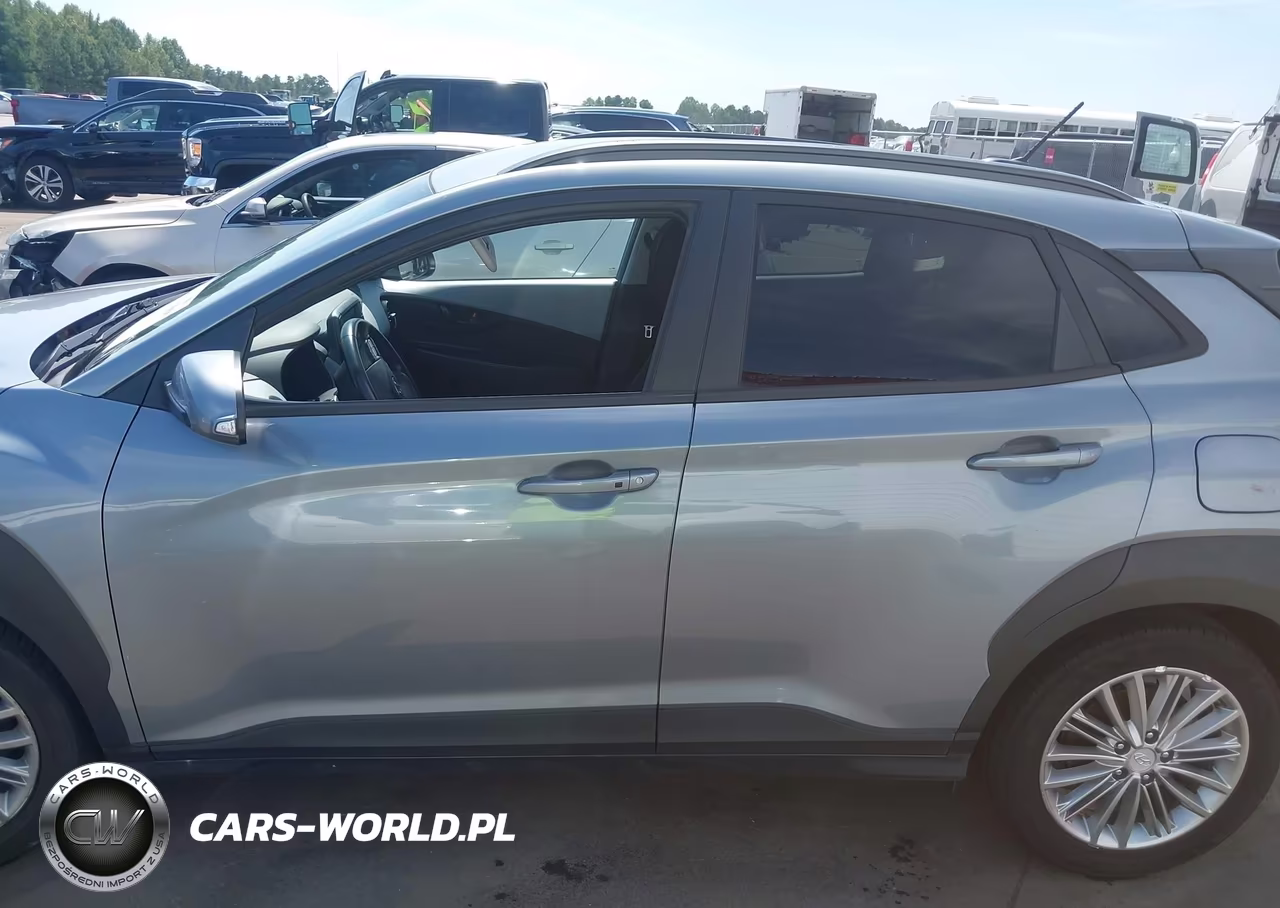 2021 Hyundai Kona Sel VIN:KM8K2CAA4MU630786 - 14