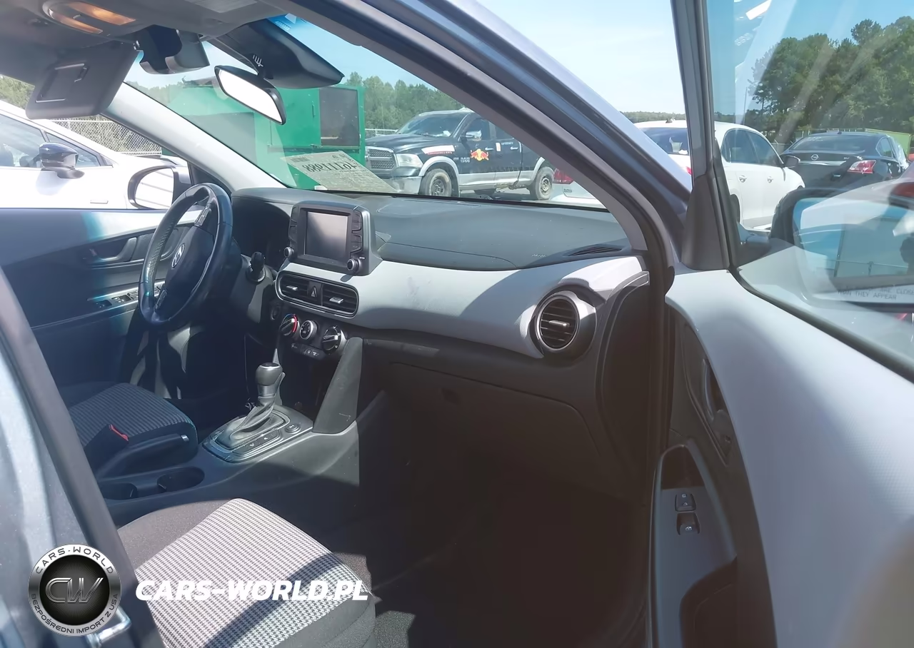 2021 Hyundai Kona Sel VIN:KM8K2CAA4MU630786 - 5