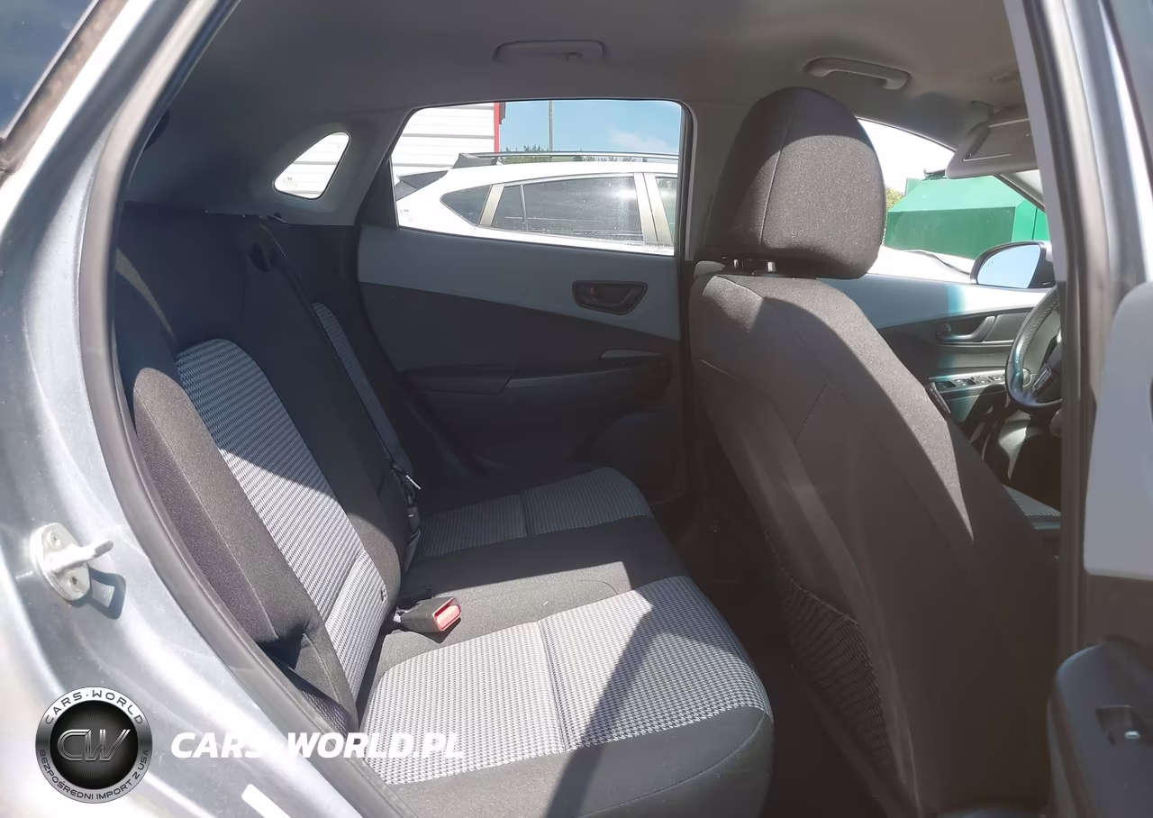 2021 Hyundai Kona Sel VIN:KM8K2CAA4MU630786 - 8