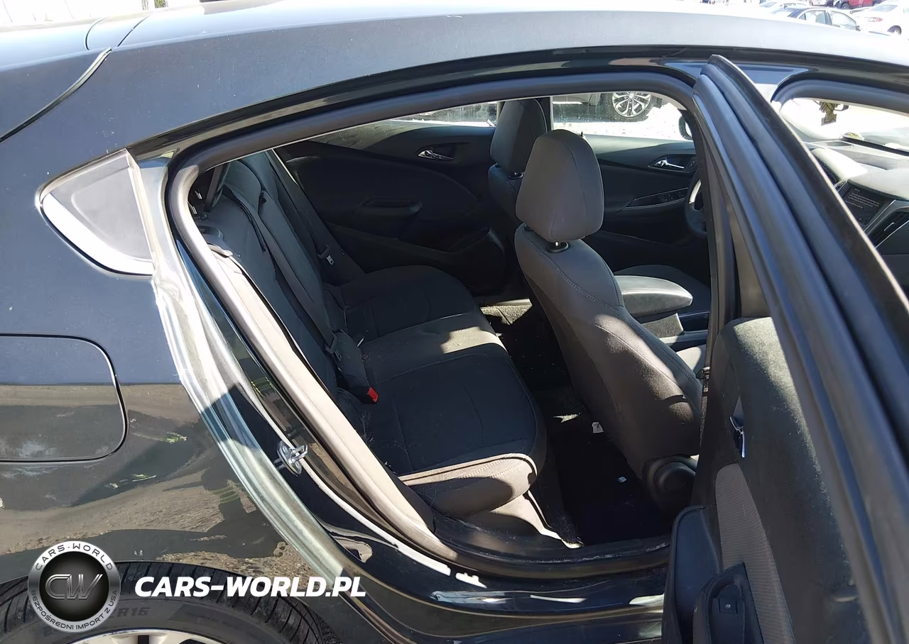 2019 Chevrolet Cruze Lt VIN:3G1BE6SM7KS539071 - 8
