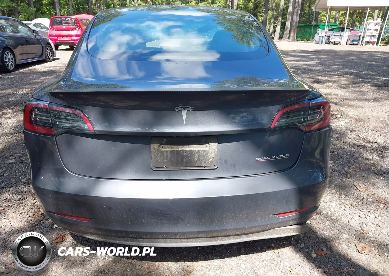 2023 Tesla Model 3 Performance Dual Motor All-Wheel Drive VIN:5YJ3E1EC0PF636145 - 16