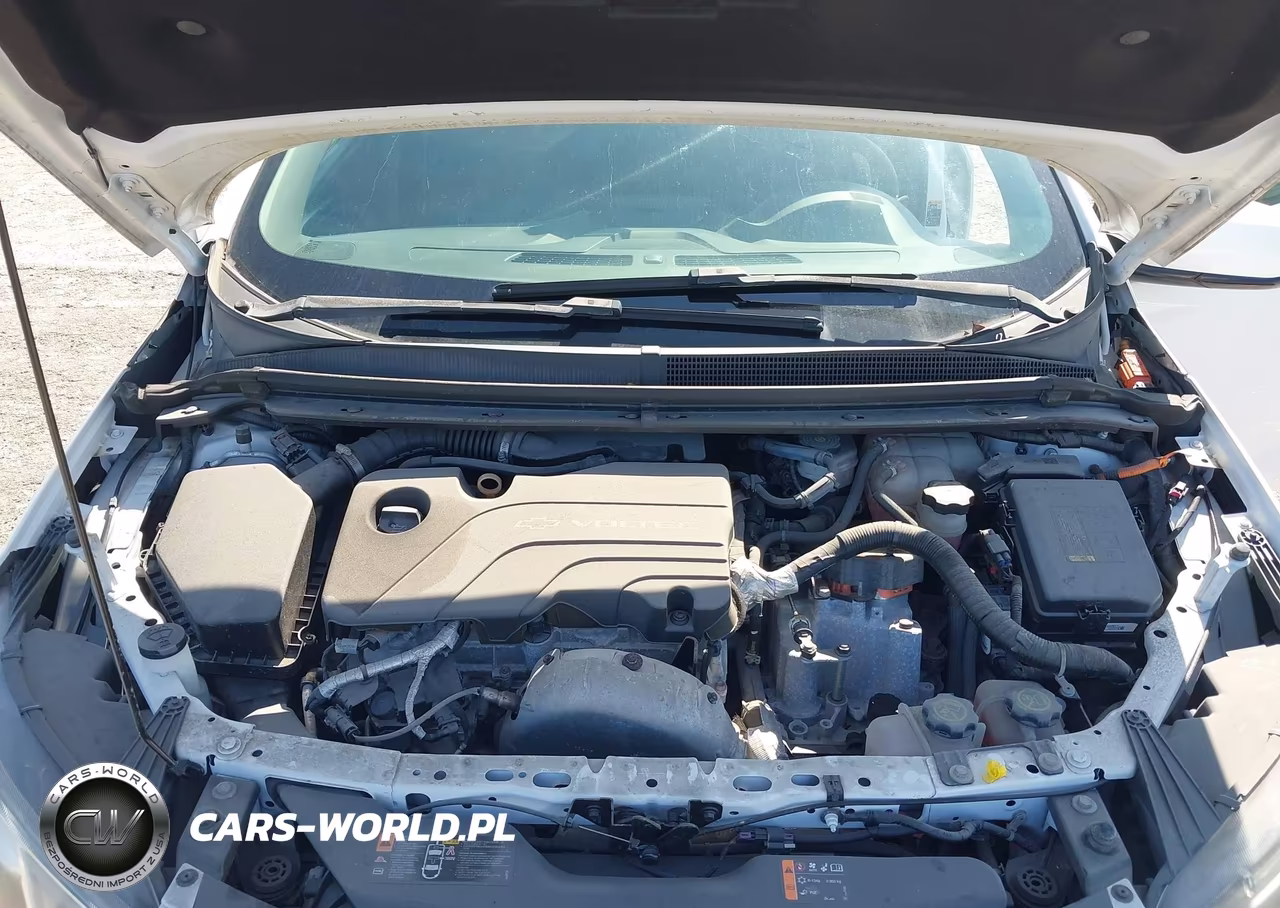2018 Chevrolet Volt Lt VIN:1G1RA6S52JU149609 - 10