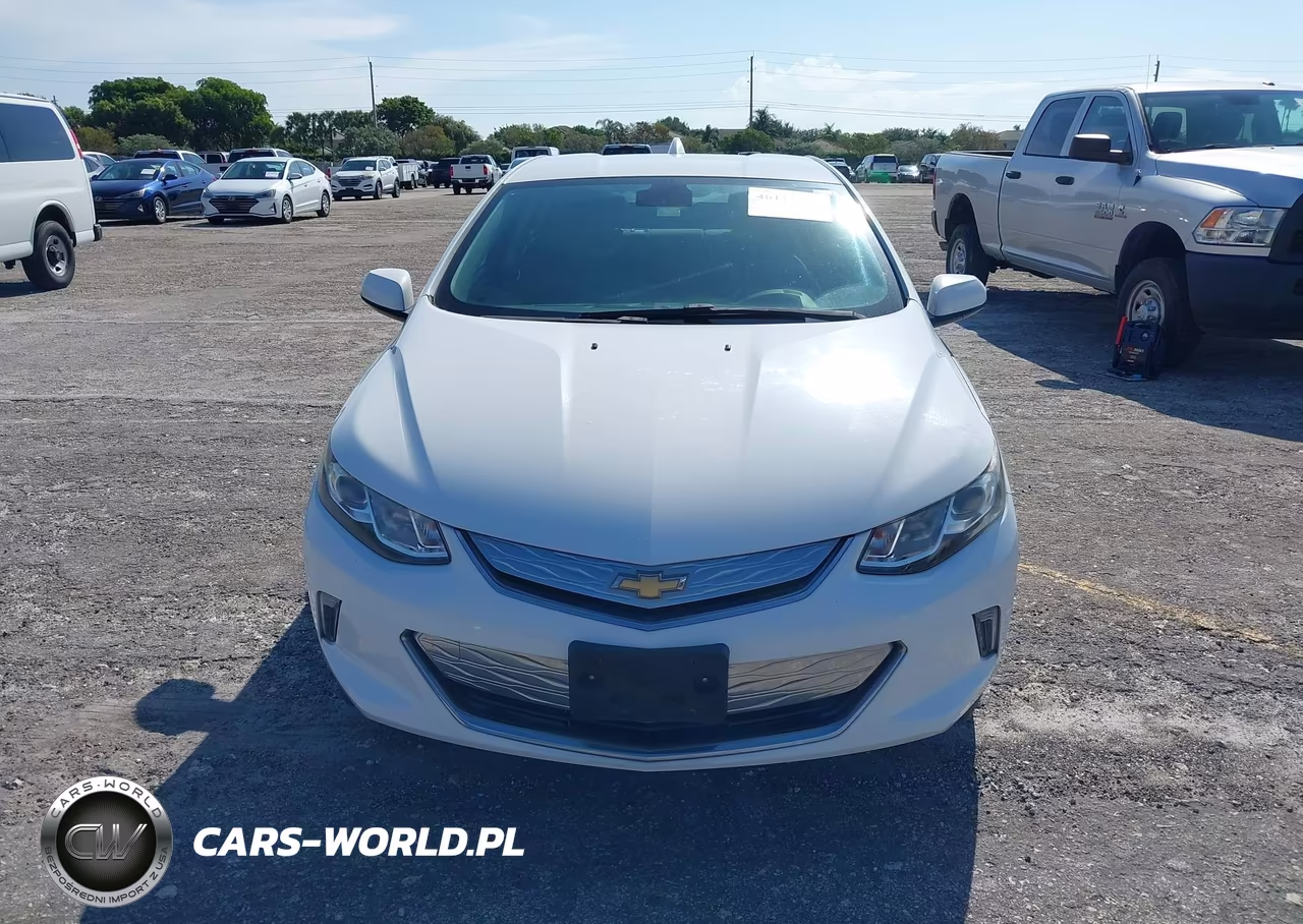 2018 Chevrolet Volt Lt VIN:1G1RA6S52JU149609 - 12