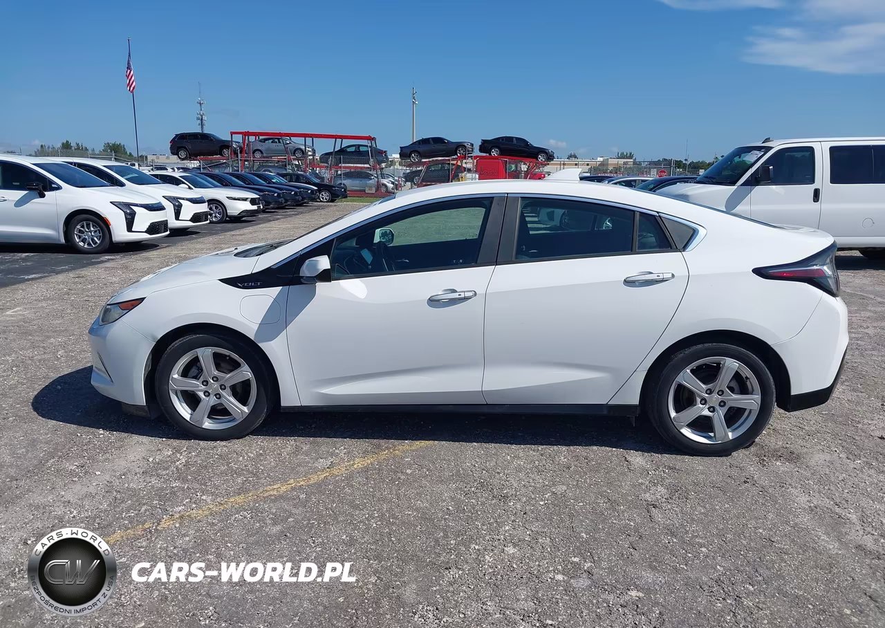 2018 Chevrolet Volt Lt VIN:1G1RA6S52JU149609 - 14