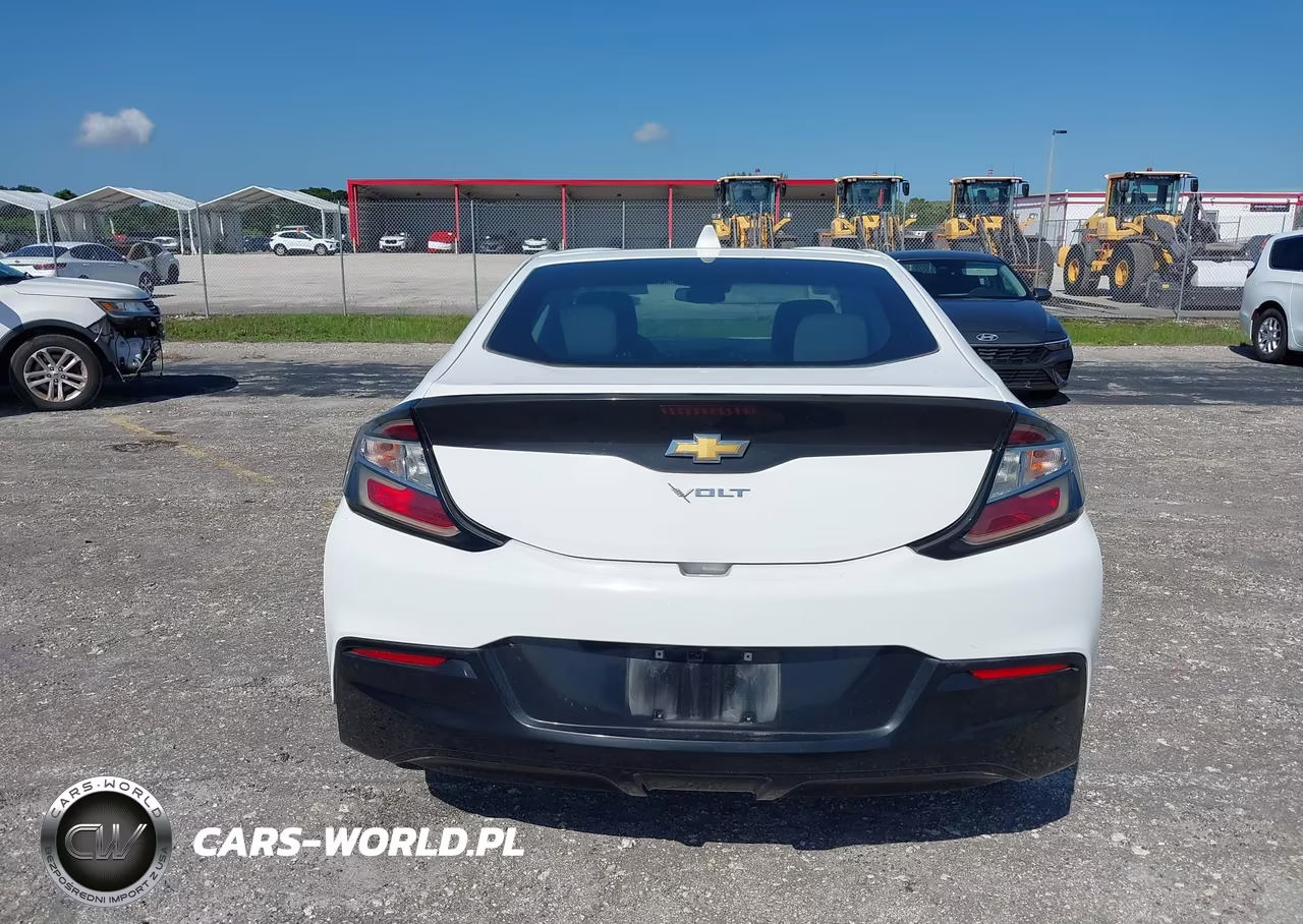 2018 Chevrolet Volt Lt VIN:1G1RA6S52JU149609 - 16