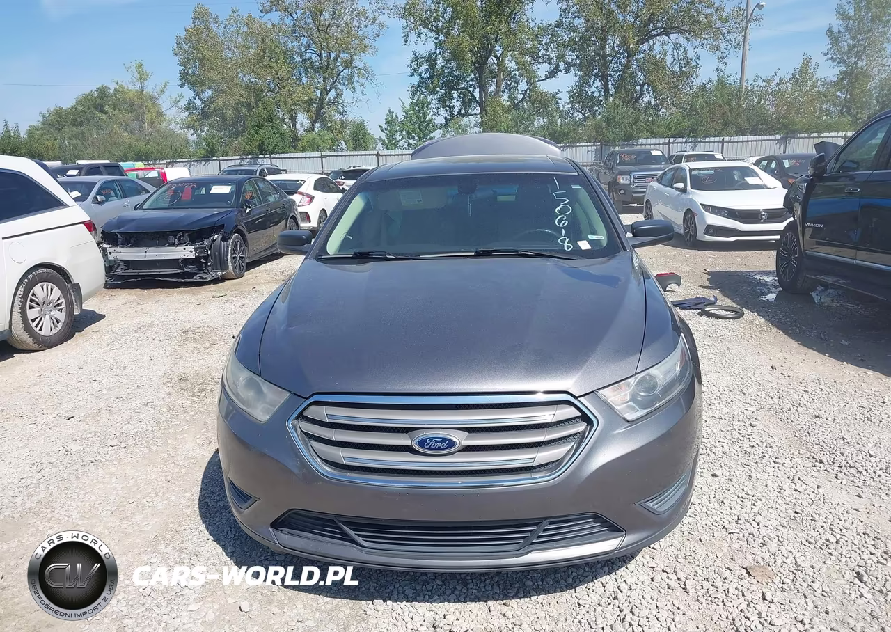 2013 Ford Taurus Se VIN:1FAHP2D85DG150618 - 13
