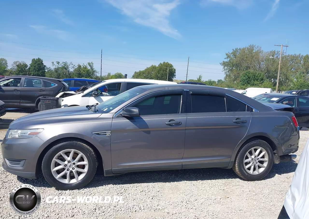 2013 Ford Taurus Se VIN:1FAHP2D85DG150618 - 15