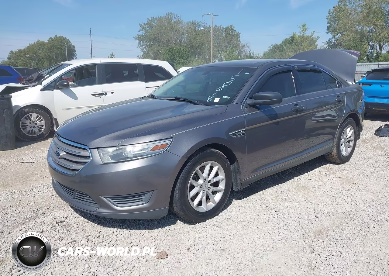 2013 Ford Taurus Se VIN:1FAHP2D85DG150618 - 2