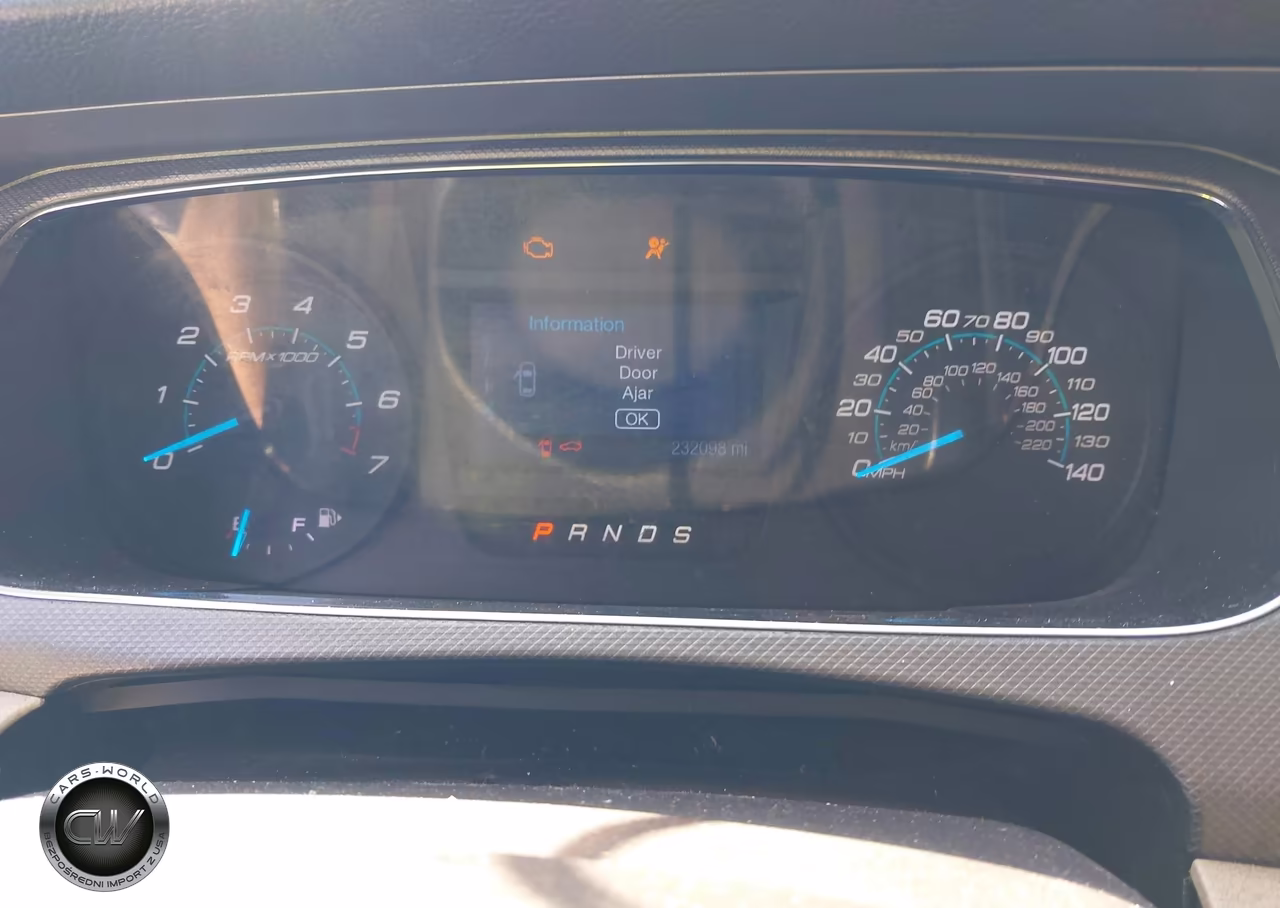 2013 Ford Taurus Se VIN:1FAHP2D85DG150618 - 7