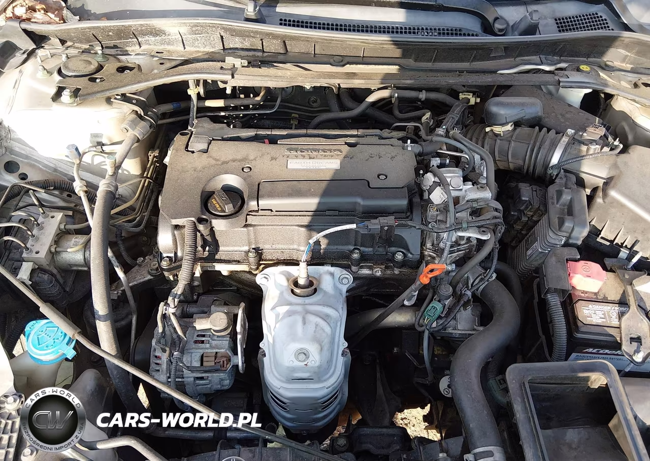 2017 Honda Accord Ex VIN:1HGCR2F78HA289767 - 10