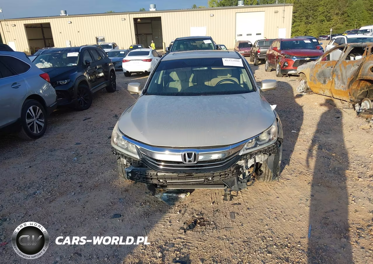 2017 Honda Accord Ex VIN:1HGCR2F78HA289767 - 12