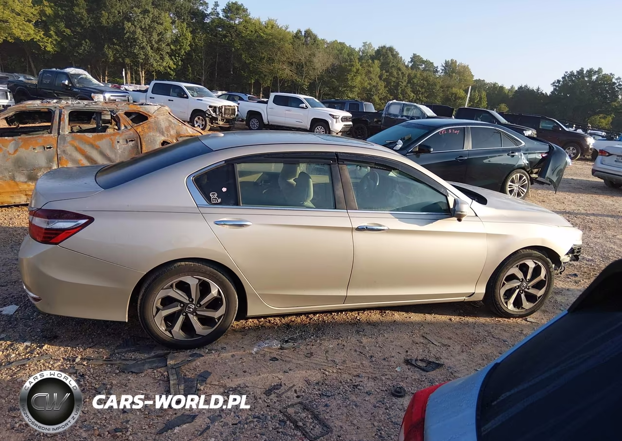 2017 Honda Accord Ex VIN:1HGCR2F78HA289767 - 13