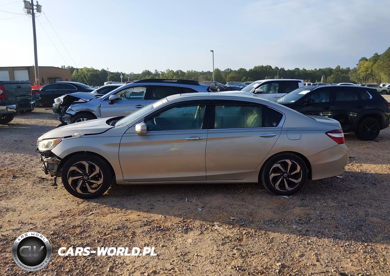 2017 Honda Accord Ex VIN:1HGCR2F78HA289767 - 14