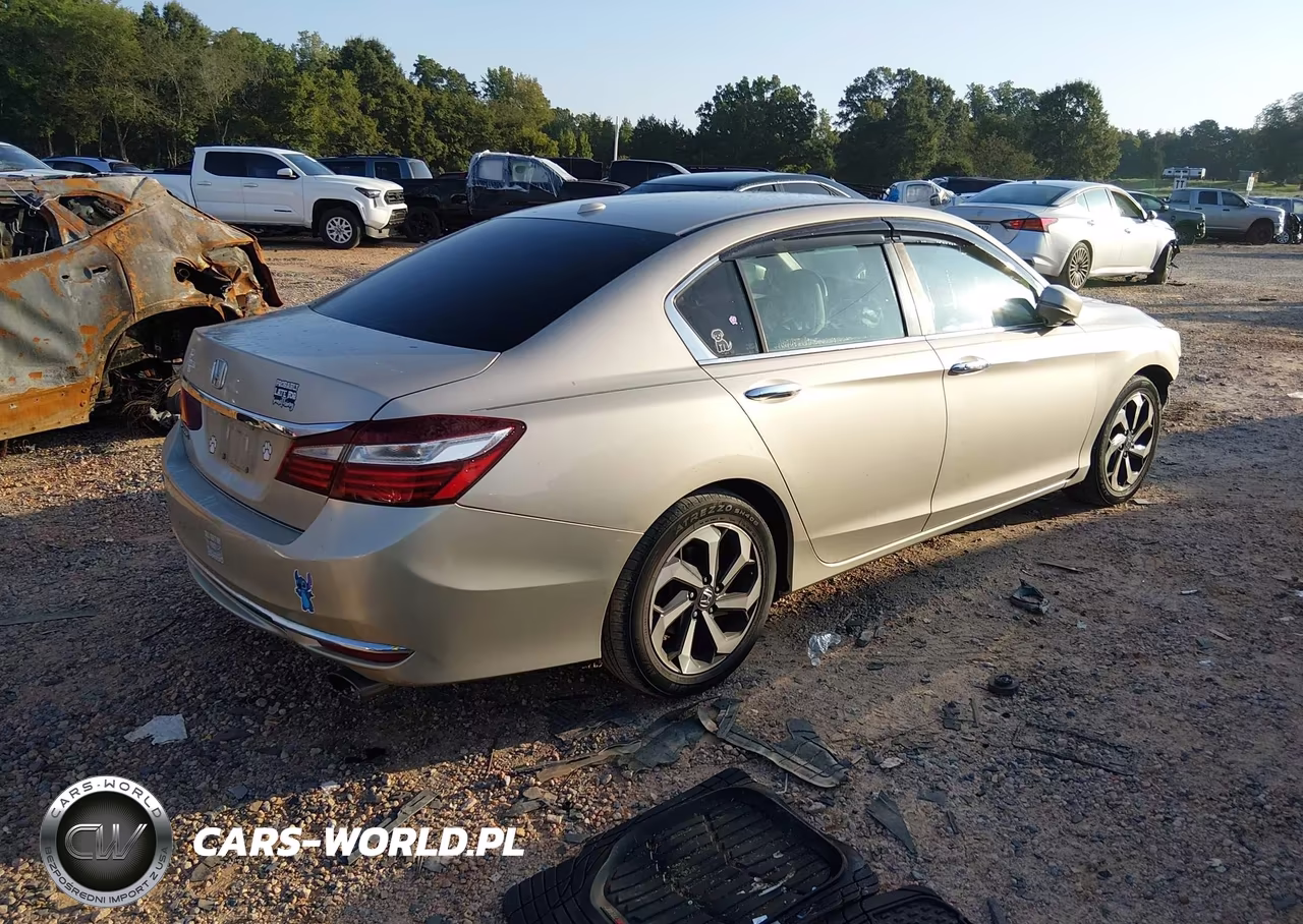 2017 Honda Accord Ex VIN:1HGCR2F78HA289767 - 4