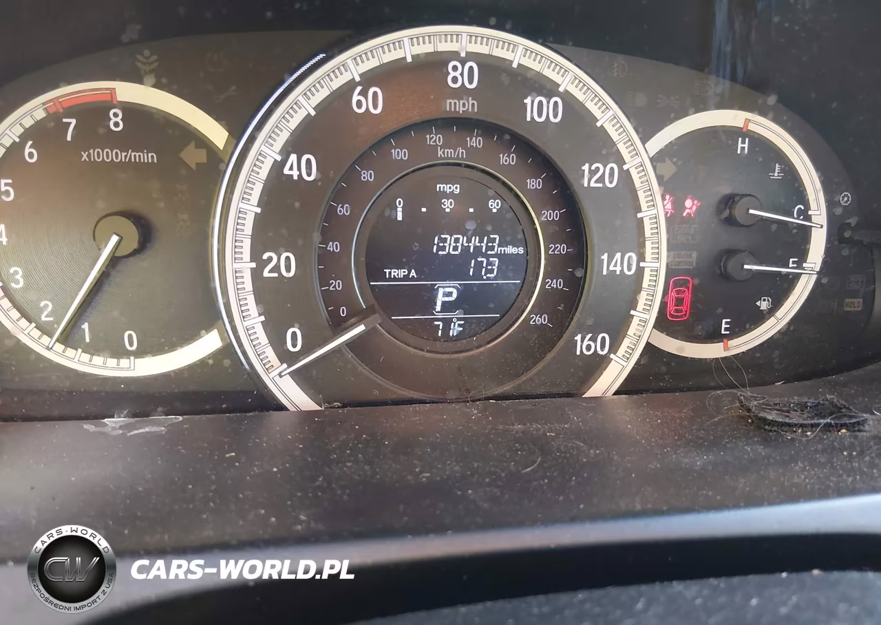 2017 Honda Accord Ex VIN:1HGCR2F78HA289767 - 7