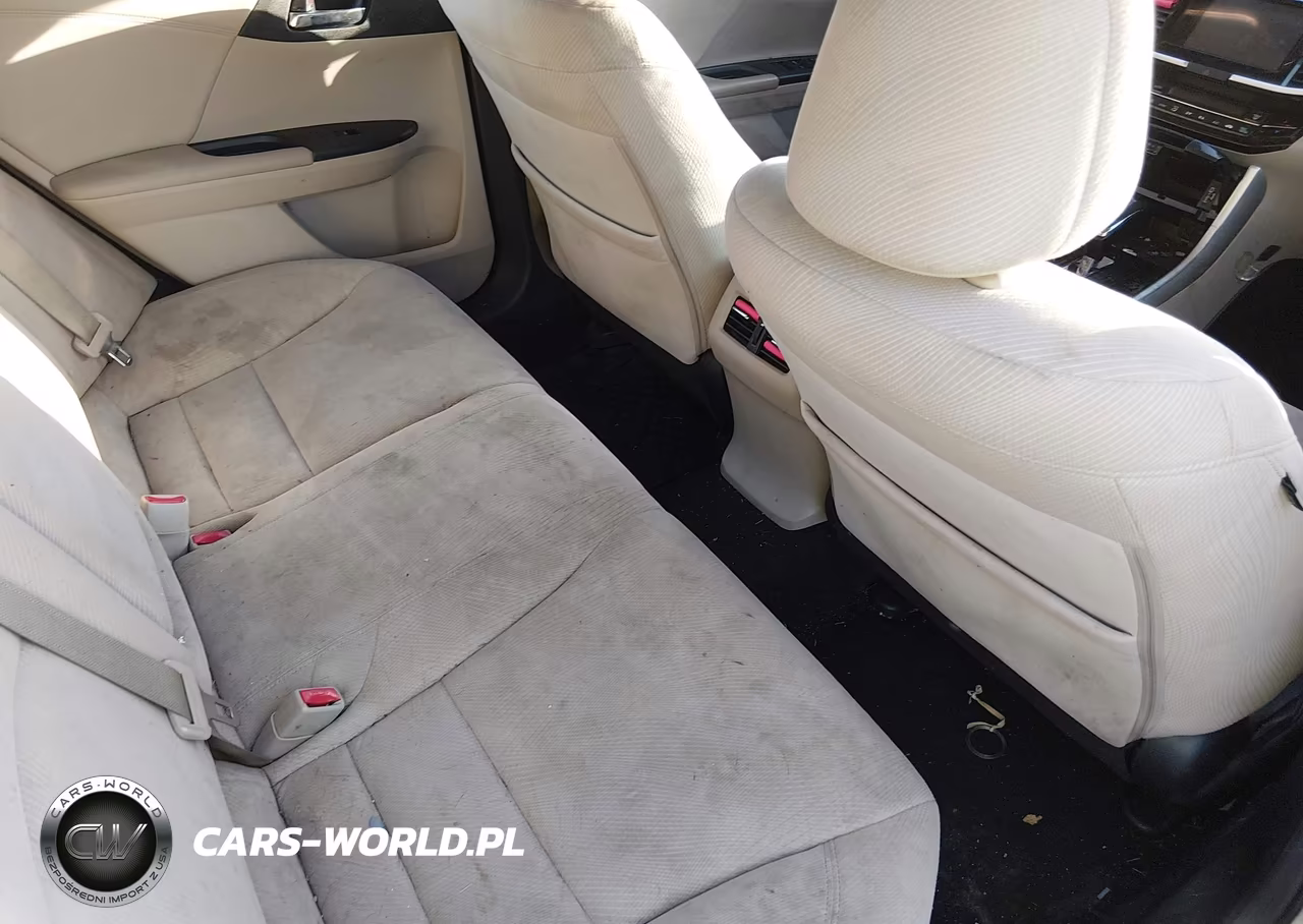 2017 Honda Accord Ex VIN:1HGCR2F78HA289767 - 8