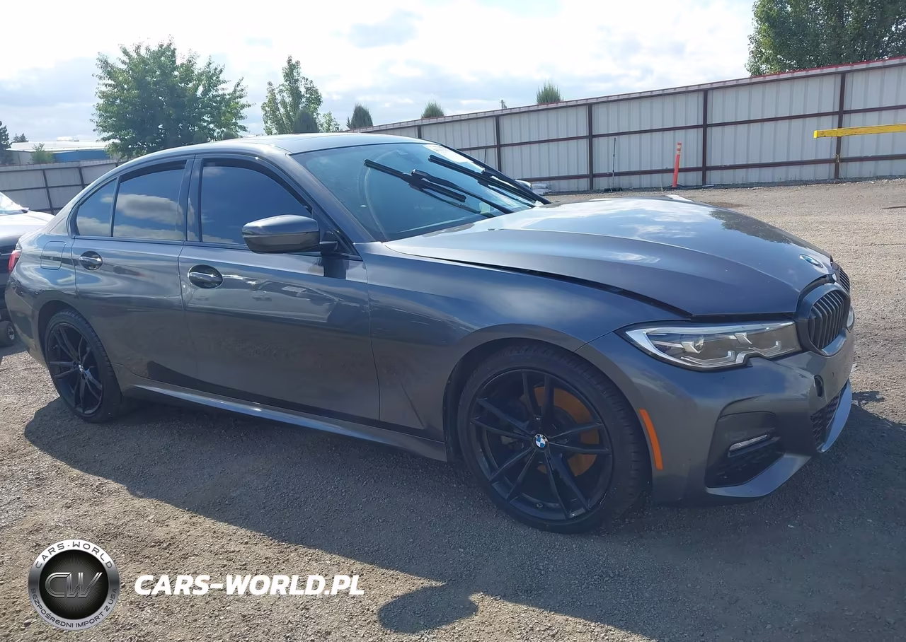 2022 BMW 330I xDrive VIN:WBA5R7C00NFM79490 - 13