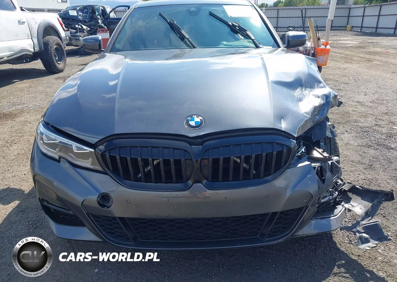 2022 BMW 330I xDrive VIN:WBA5R7C00NFM79490 - 6