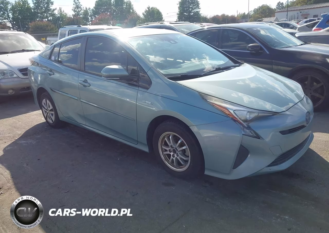 2017 Toyota Prius Three – zdjęcie 1 z 16