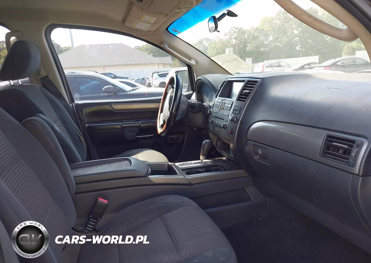 2011 Nissan Armada Sv VIN:5N1BA0ND9BN617108 - 5