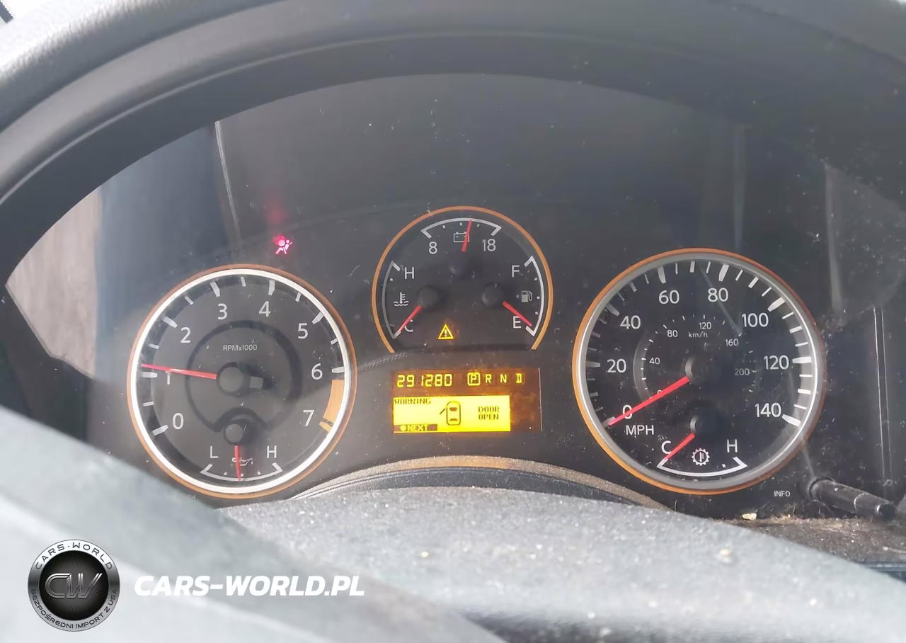 2011 Nissan Armada Sv VIN:5N1BA0ND9BN617108 - 7
