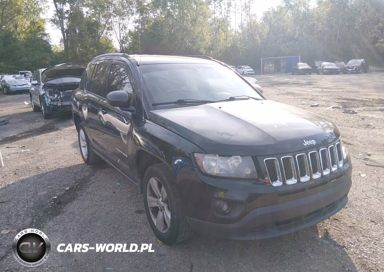 2016 Jeep Compass Sport