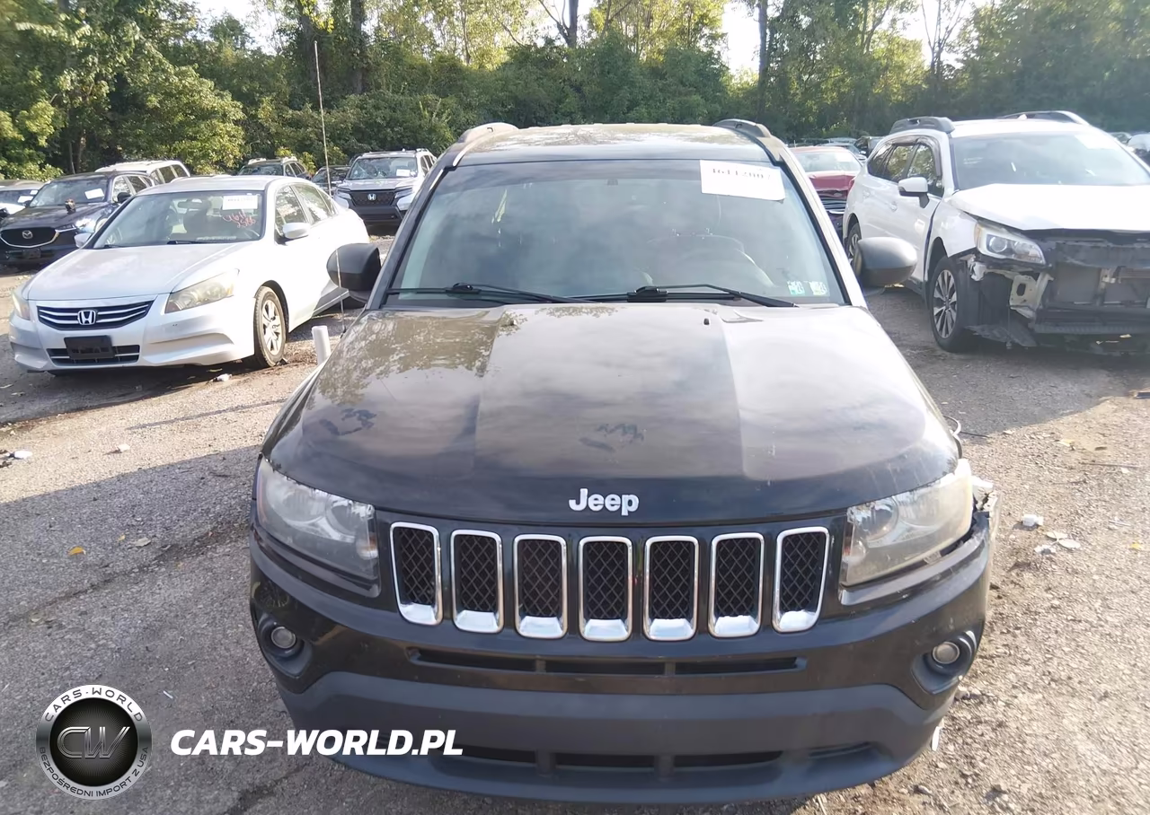 2016 Jeep Compass Sport VIN:1C4NJCBA2GD710062 - 13
