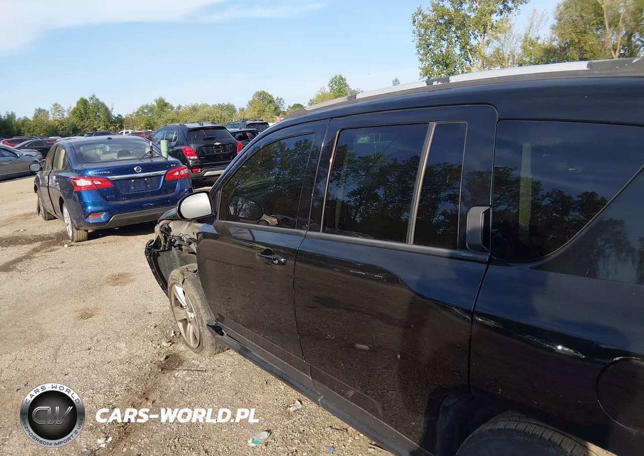 2016 Jeep Compass Sport VIN:1C4NJCBA2GD710062 - 15