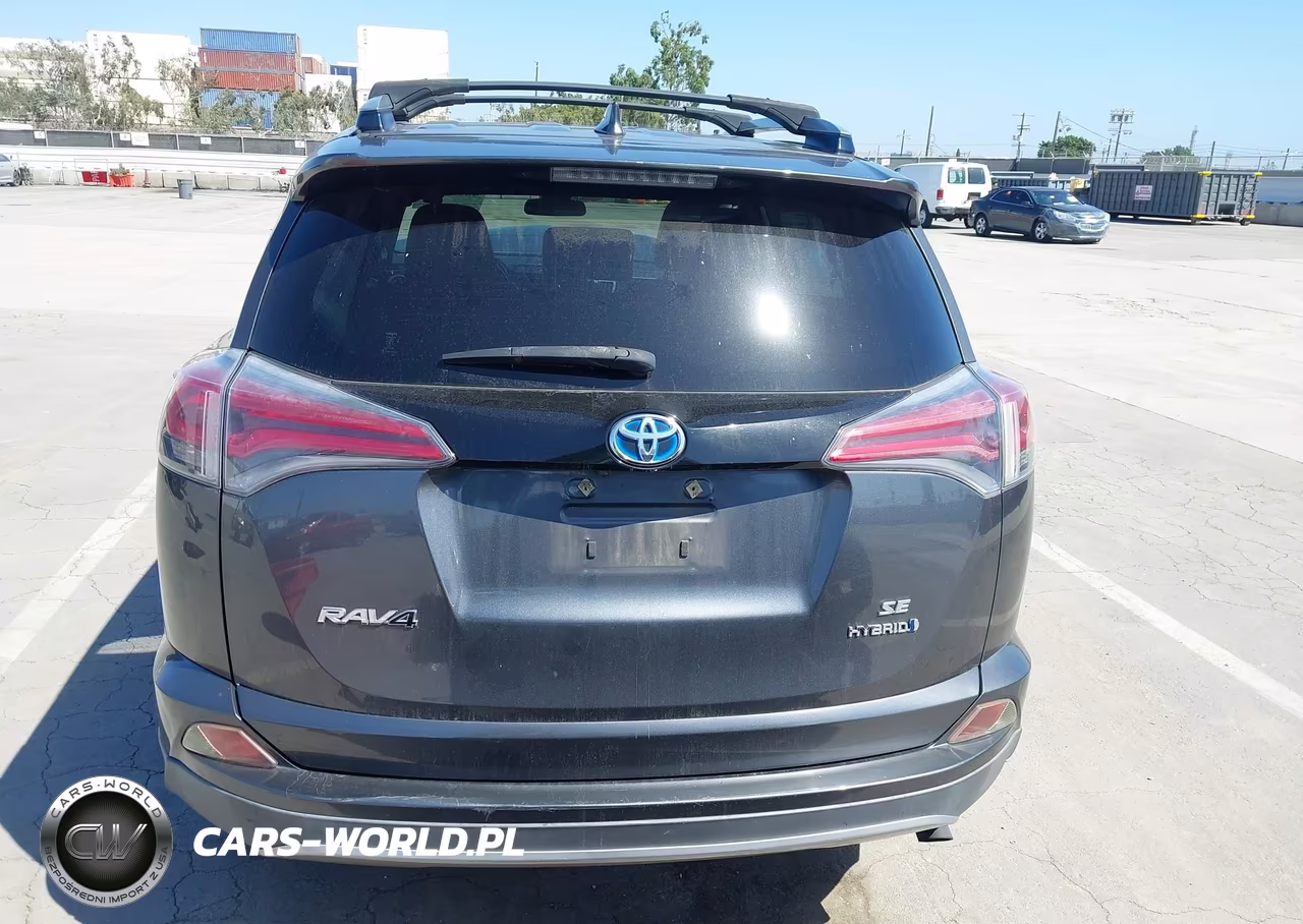 2018 Toyota Rav4 Hybrid Se VIN:JTMJJREV3JD177761 - 16