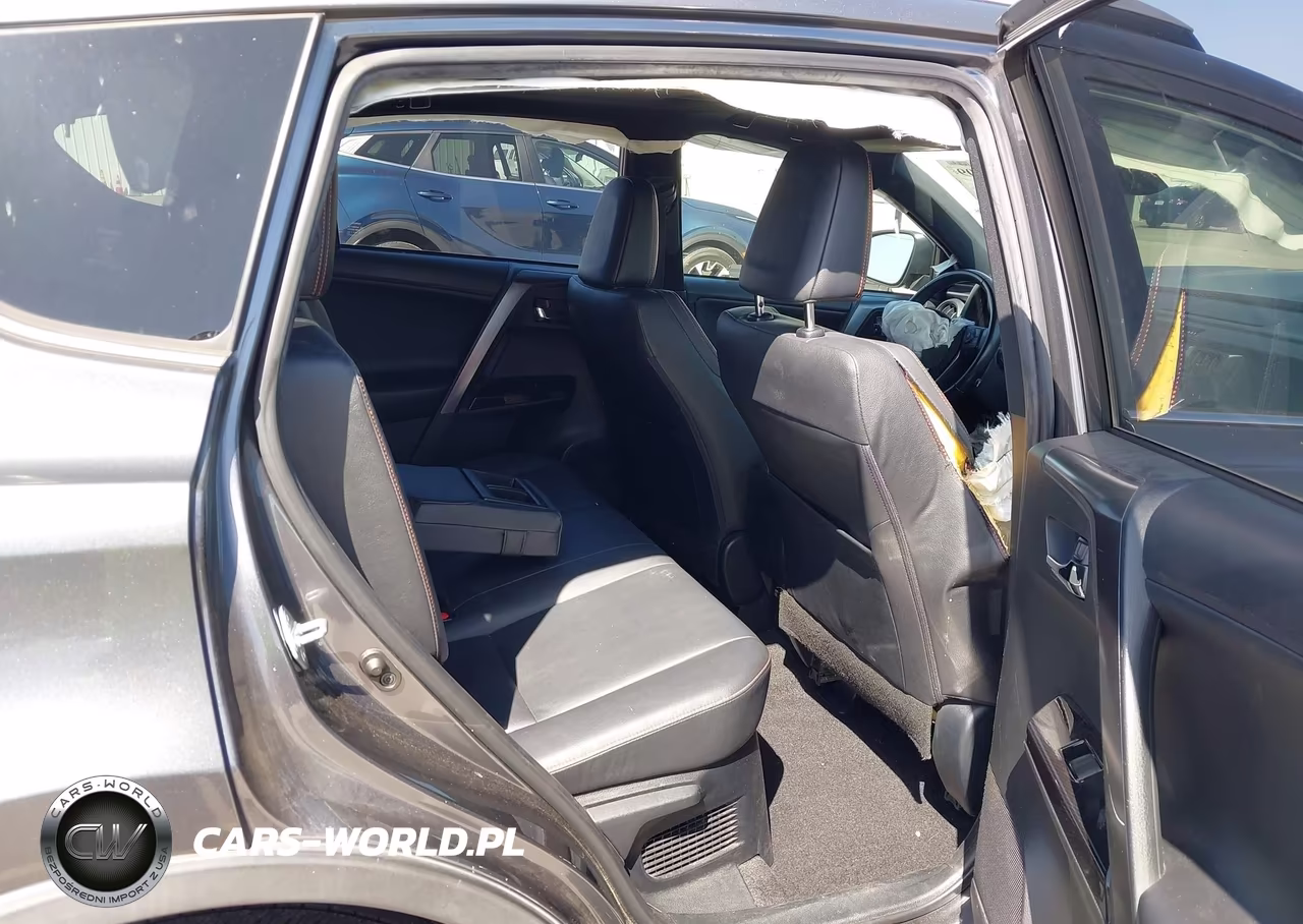 2018 Toyota Rav4 Hybrid Se VIN:JTMJJREV3JD177761 - 8