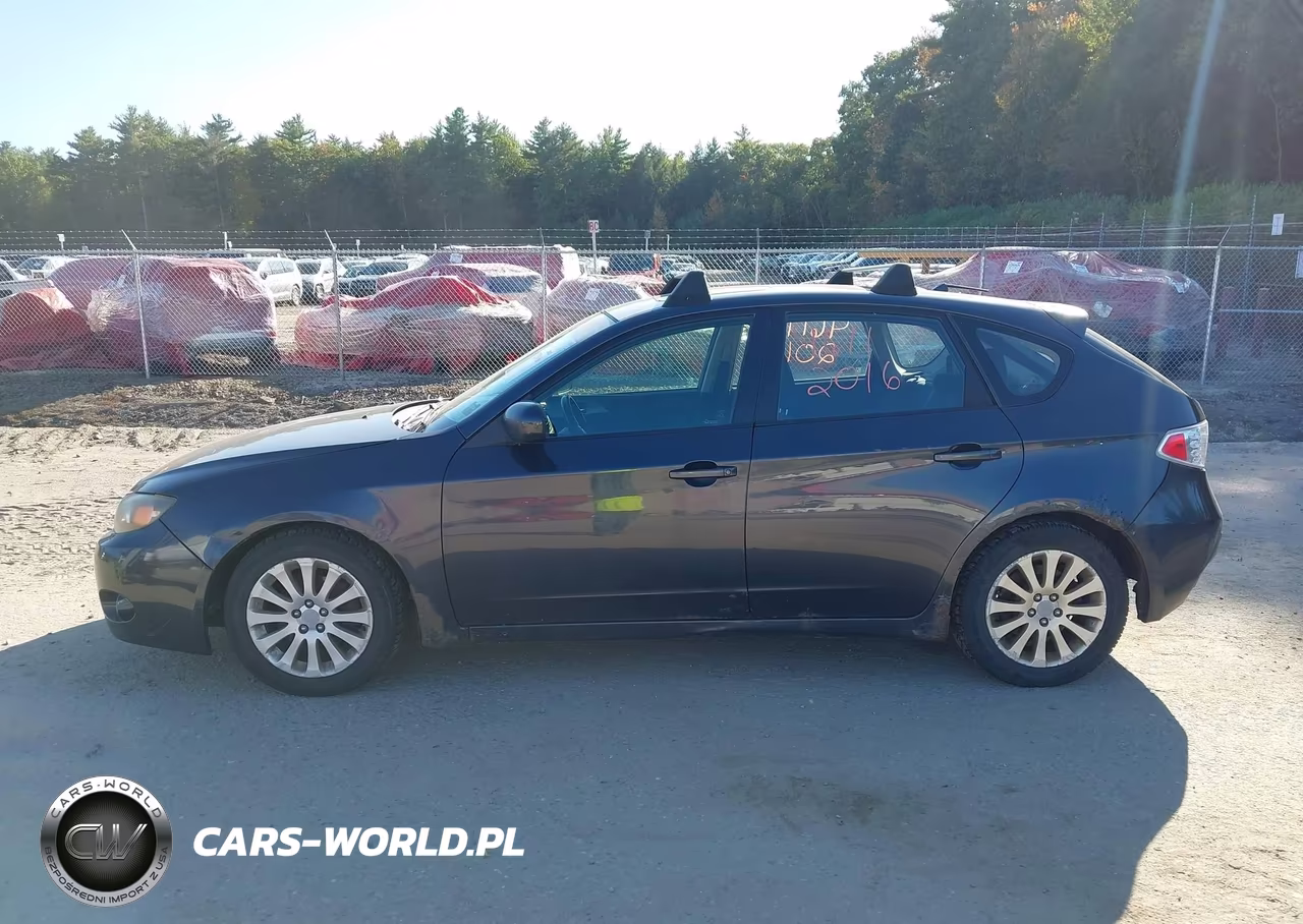 2011 Subaru Impreza 2.5I Premium VIN:JF1GH6B68BH809235 - 12