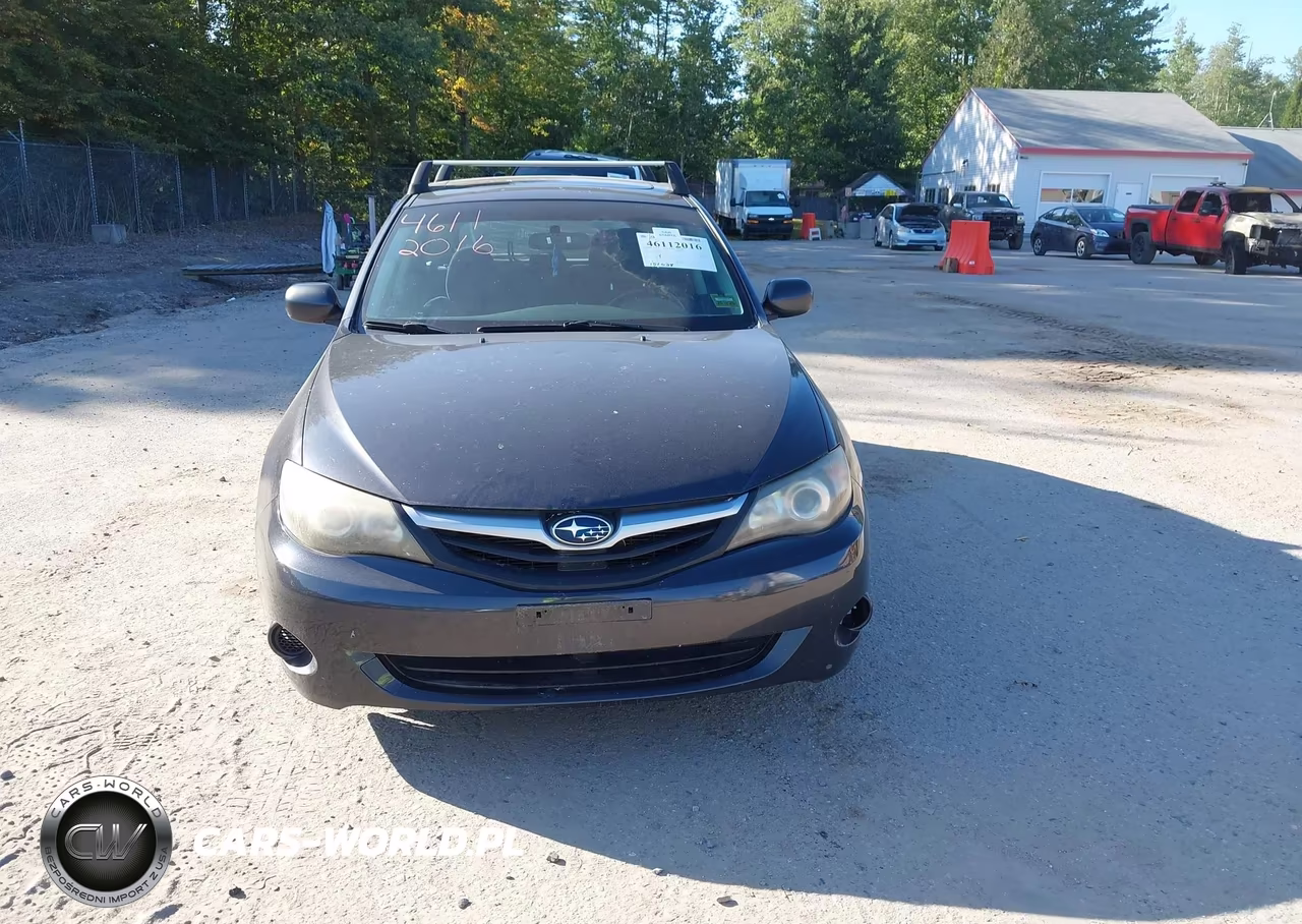 2011 Subaru Impreza 2.5I Premium VIN:JF1GH6B68BH809235 - 13