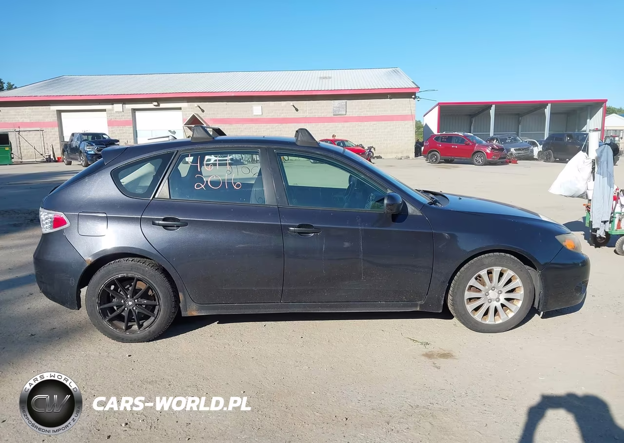 2011 Subaru Impreza 2.5I Premium VIN:JF1GH6B68BH809235 - 14