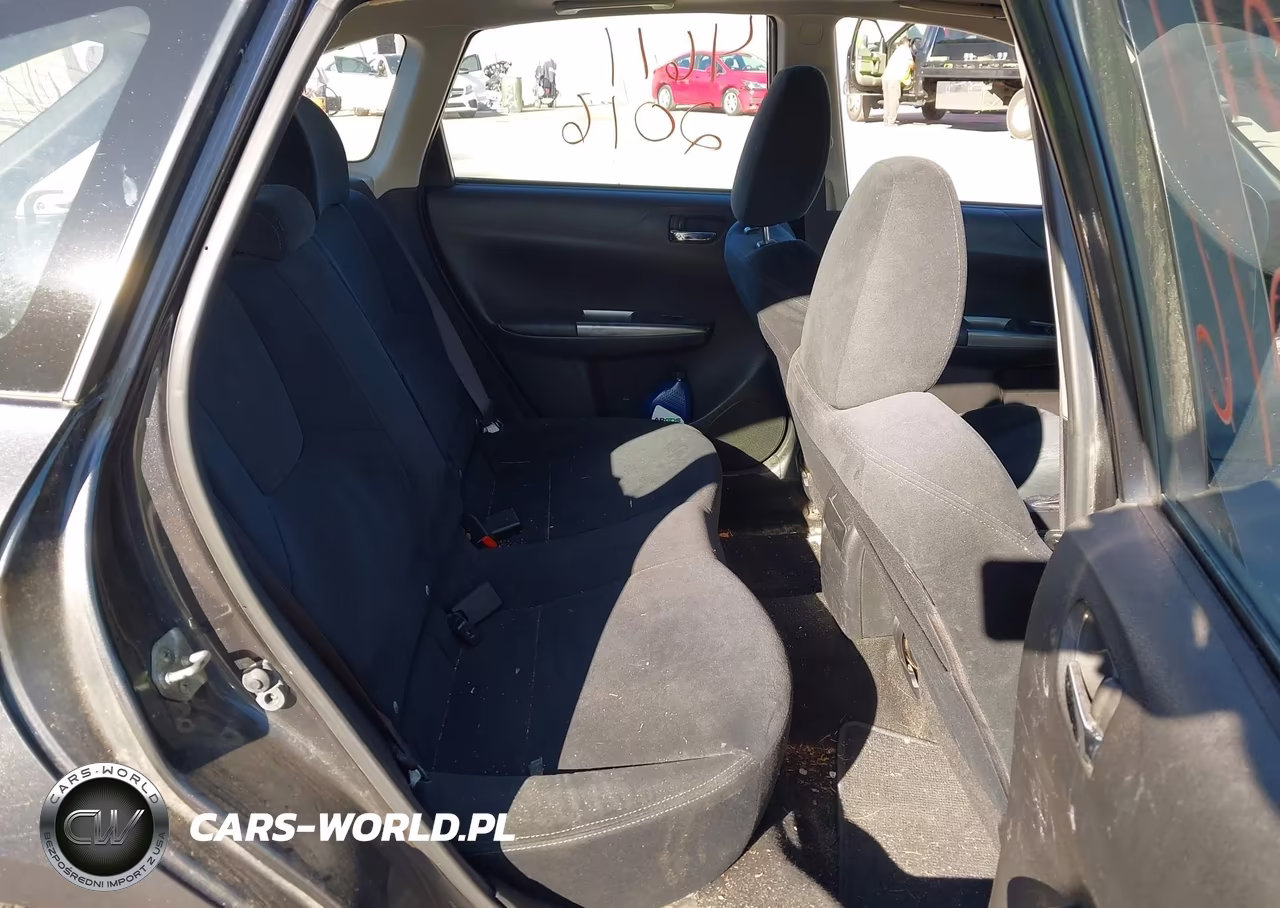 2011 Subaru Impreza 2.5I Premium VIN:JF1GH6B68BH809235 - 8
