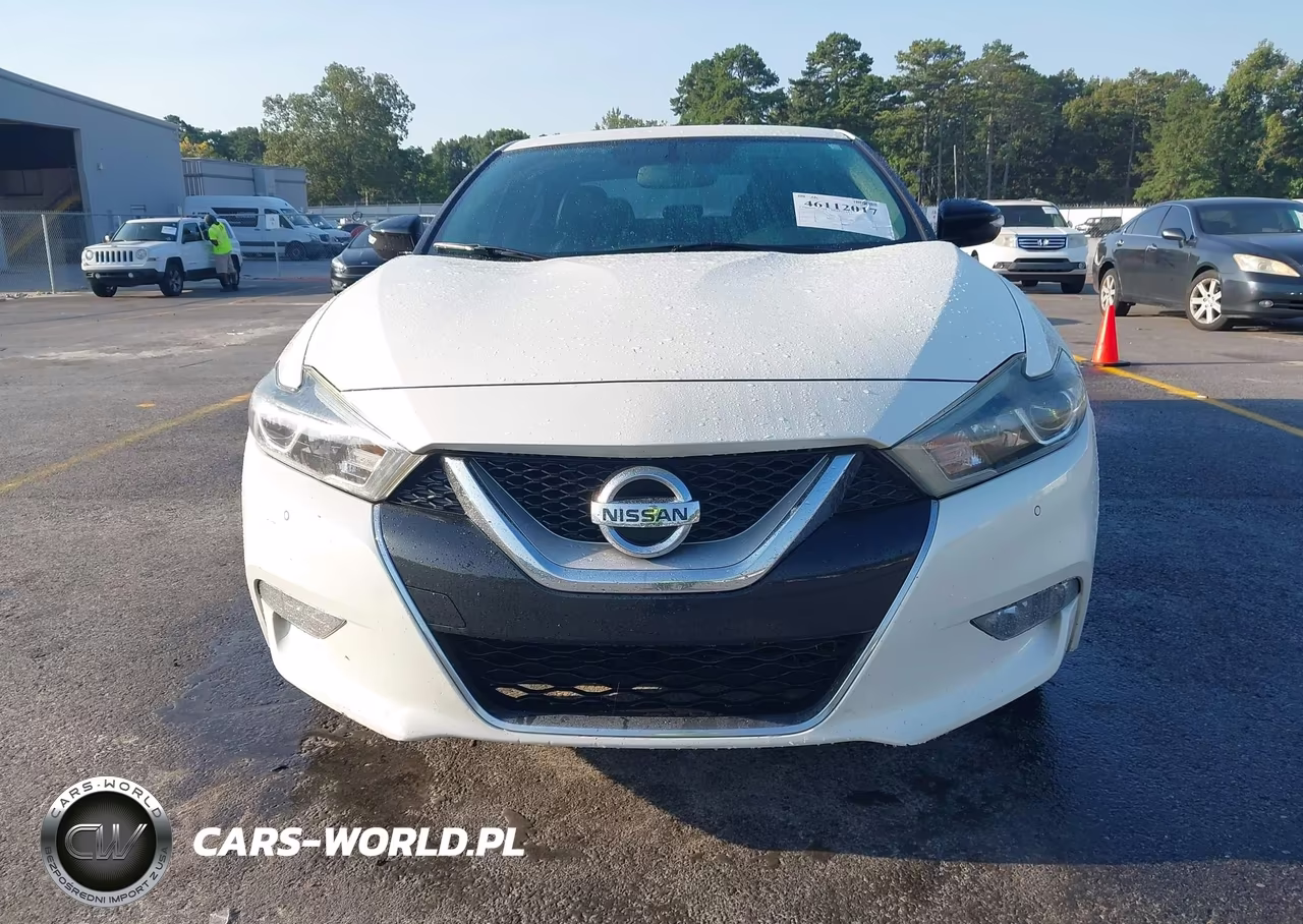 2016 Nissan Maxima 3.5 Sr VIN:1N4AA6AP8GC907061 - 12