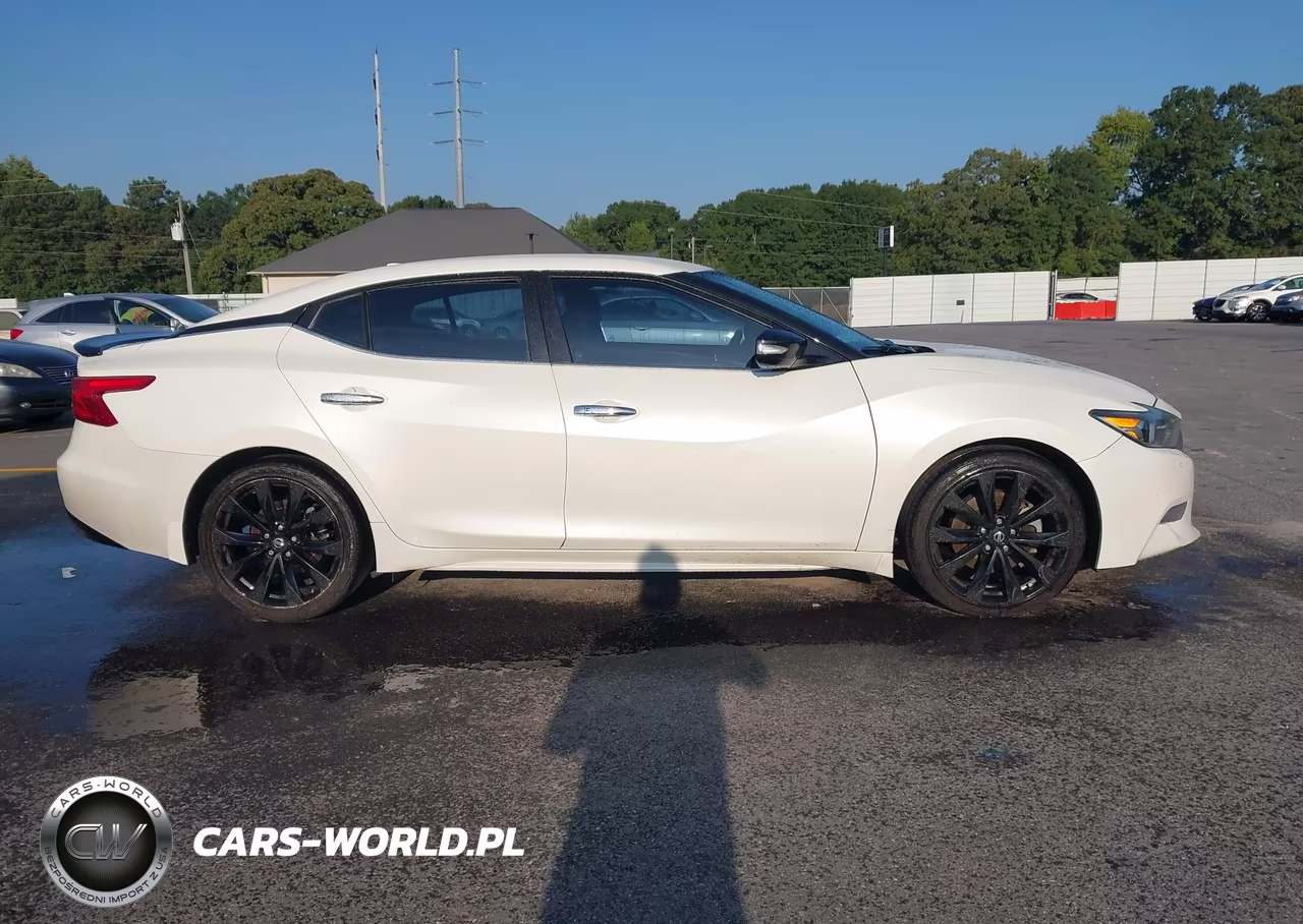 2016 Nissan Maxima 3.5 Sr VIN:1N4AA6AP8GC907061 - 13