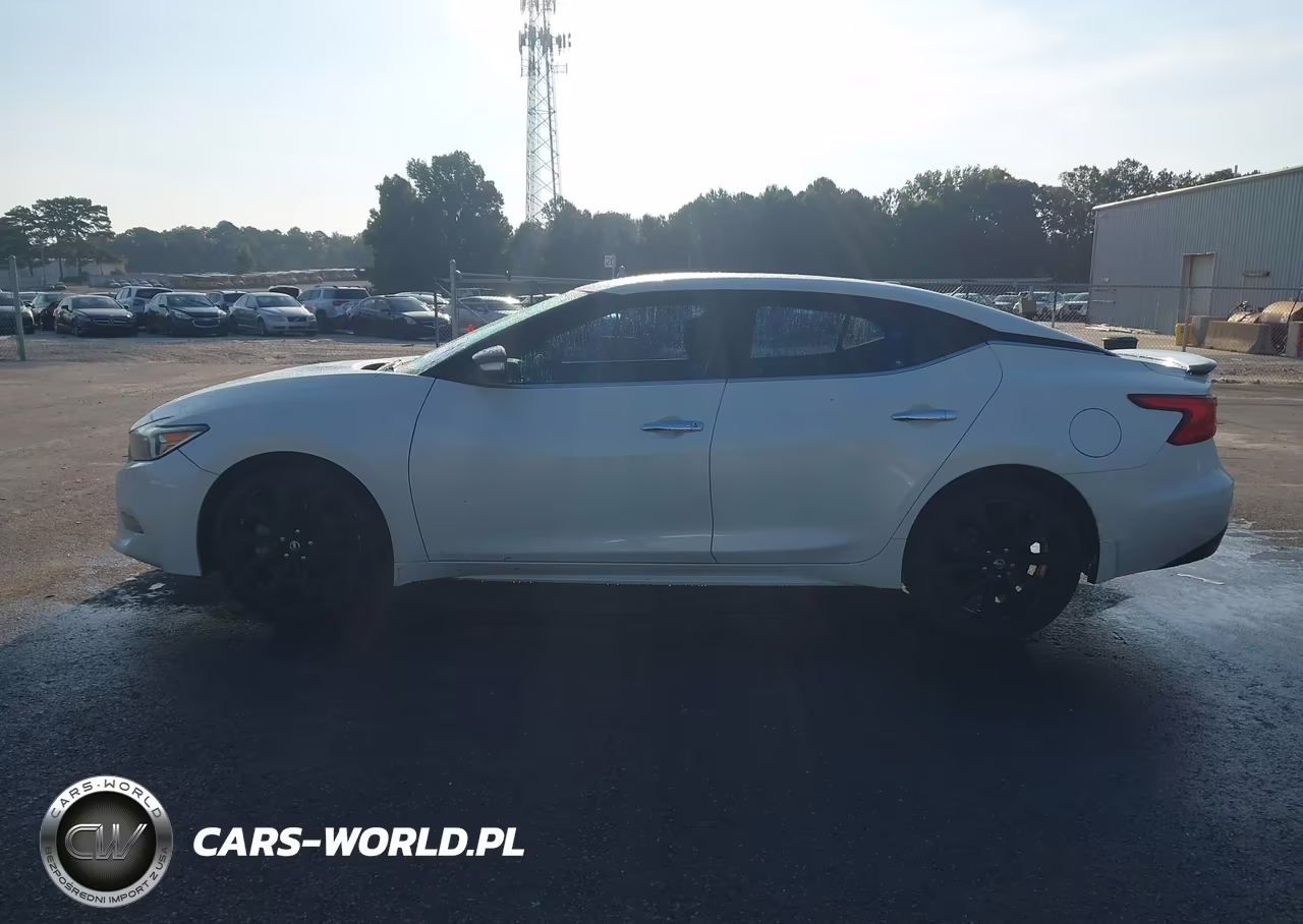 2016 Nissan Maxima 3.5 Sr VIN:1N4AA6AP8GC907061 - 14