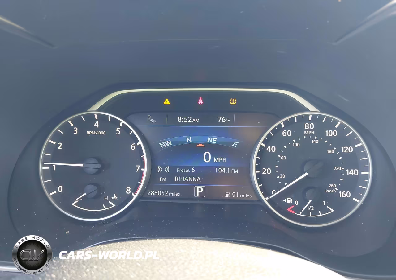 2016 Nissan Maxima 3.5 Sr VIN:1N4AA6AP8GC907061 - 7