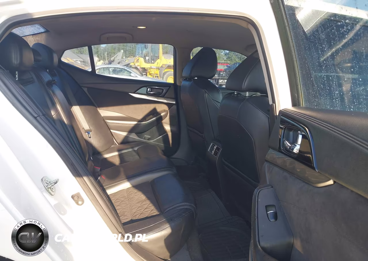 2016 Nissan Maxima 3.5 Sr VIN:1N4AA6AP8GC907061 - 8